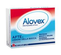 Alovex protezione attiva 15 cerotti