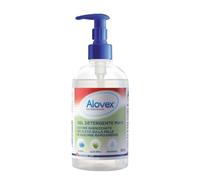 Alovex Protezione Mani Gel Detergente Igienizzante Mani 500 ml