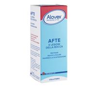 Alovex Protezione Attiva Colluttorio Anti Afte 120 ml
