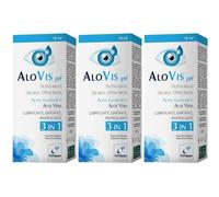 Alovis Gocce Oculari 3x10 ml Soluzione