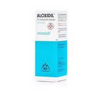 Aloxidil - 2% Soluzione Confezione 60 Ml