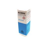 Aloxidil 2% Soluzione Cutanea 60 Ml