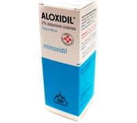 aloxidil soluzione cutanea 2% 60ml
