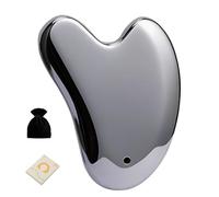 ALOYGUZ Terahertz Stone Gua Sha Raschiatura Strumenti Gua Sha Facial Tools Guasha Strumento per il Viso Corpo Drenaggio Linfatico Massaggiatore
