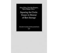 Aloys Prinz Gert-Jan Hospers Bjorn Bunger Squaring the Circle (Tascabile)
