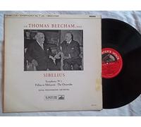 ALP 1480 Sibelius Symphony 7 Royal Philharmonic Thomas Beecham LP