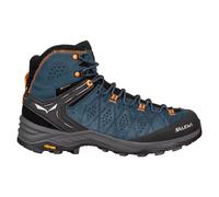 Alp Trainer 2 Mid GTX Dark Denim | Fluo Orange 42