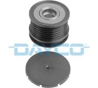 ALP2325 DAYCO Dispositivo ruota libera alternatore per FORD,SEAT,SKODA,VW