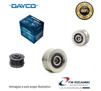 ALP2349 DAYCO PULEGGIA ALTERNATORE PER CITROEN C5 HDI 2,2 ALT.150 AH VALEO