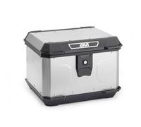 ALP44A - Bauletto Valigia Givi MONOLOCK Alluminio 44lt