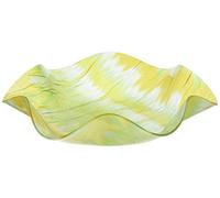 Alpac 384943 - Vassoio stampato in acrilico Yucatan, 34 x 10 cm