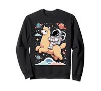 Alpaca Astronauta Alpaca Sistema Solare Pianeti Felpa
