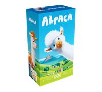 ALPACA gioco da tavolo IN ITALIANO gateongames DECKBUILDING età 10+
