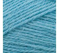 alpaca (gocce filato per lavoro a maglia e uncinetto - 4PLY peso) 2917 turquoise