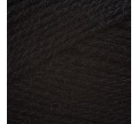 alpaca (gocce filato per lavoro a maglia e uncinetto - 4PLY peso) 8903 Black