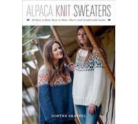 Alpaca Knit Sweaters (Tascabile)