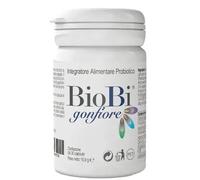 Alpafarma Biobi Gonfiore 30 Capsule Integratore Per Gonfiore Addominale