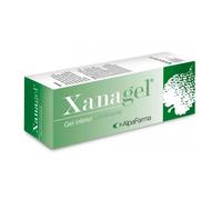 Alpafarma Xanagel Gel Intimo Lubrificante, 40ml