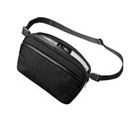 ALPAKA Flight Sling - Borsa a tracolla da uomo piccola | Crossbody Sling Bag sul petto | Borsa a tracolla con chiusura magnetica e anello portachiavi integrato | Resistente alle intemperie Axoflux