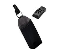 ALPAKA HUB - Custodia per occhiali da sole, foderata in microfibra, supporto elasticizzato con nylon antigraffio 840D resistente alle intemperie, da viaggio, piccolo organizer per occhiali da