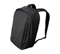 ALPAKA Metro Backpack Pro, Zaino Pro da Uomo, Adatto per Laptop da 15,6", Zaino da Viaggio con Cerniere, Portachiavi MOD, Axoflux 600D, Nero, Standard, Minimalismo