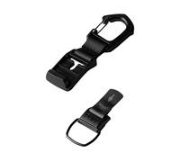 ALPAKA Moschettone HUB - Custodia versatile e clip per chiavi - Chiusura magnetica - Attaccare a ALPAKA Sling Bag, passanti per cintura e altro ancora