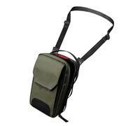 ALPAKA Sling V2 - Mini borsa a tracolla modulare per telefono, borsa a tracolla per uomo, borsa a tracolla da viaggio con tasca magnetica ad accesso rapido, cinghia regolabile, passanti in tessuto