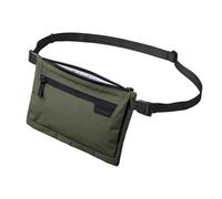 Alpaka Zip Pouch Max V2 Green Axoflux 210D