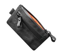 ALPAKA Zip Pouch, Portafoglio Uomo Minimalista con Protezione RFID, Piccolo Portafoglio con Cerniera e Porta Carte di Credito, Portamonete per Banconote Monete, Idrorepellente