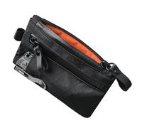 ALPAKA Zip Pouch Pro, Portafoglio Uomo Minimalista con Protezione RFID, Piccolo Portafoglio con Cerniera e Porta Carte di Credito, Portamonete per Banconote Monete, Idrorepellente