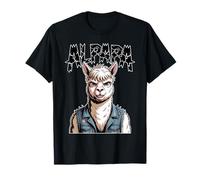 Alpapa Best Dad Father's Day Alpaca Maglietta