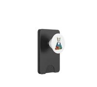 Alpapa Best Dad Father's Day Alpaca PopSockets PopWallet per MagSafe
