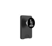 Alpapa Best Dad Father's Day Alpaca PopSockets PopWallet per MagSafe