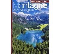 Alpe Adria. Con Carta geografica ripiegata
