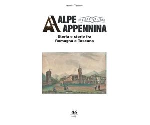 Alpe Appennina 06: RIVISTA 06 / 2023