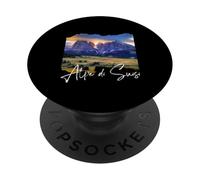 Alpe di Siusi PopSockets PopGrip Adesivo
