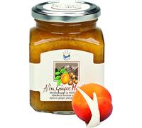 Alpe Pragas, Composta di Albicocca, Zenzero e Menta 340 gr