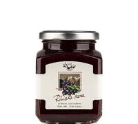 Alpe Pragas Composta di frutta Ribisla Schwarze Johannisbeere/Ribes nero 335g NV