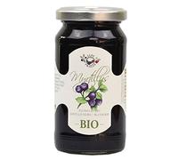 Alpe Pragas, Composta di Mirtillo Nero BIO 220 gr