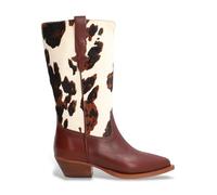 ALPE Stivali western in pelle