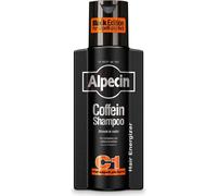 Alpecin ALPECIN Coffein Shampoo C1 Black Edition Anti-caduta 250 ml