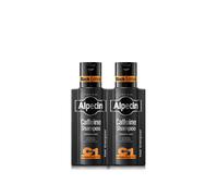Alpecin C1 Black Edition Shampoo Caffeina Anticaduta Uomo 2 x 250 ml