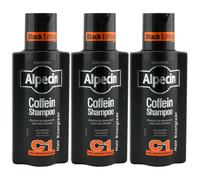 Alpecin Cura dei capelli Shampoo Black EditionShampoo alla caffeina C1 250 ml