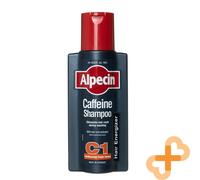 Alpecin C1 Shampoo Con Caffeina Per Anti Perdita Capelli 250ml Stimola Radici