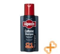 Alpecin C1 Shampoo Con Caffeina Per Anti Perdita Capelli 250ml Stimola Radici