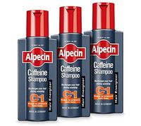 Alpecin caffeina Shampoo 250 ml (pacchetto di 3)