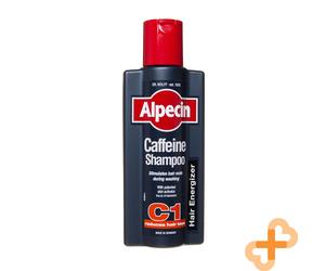Alpecin Caffeina Shampoo C1 Anti Perdita Capelli Naturale Crescita Men 375 Forte