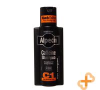 Alpecin Caffeina Shampoo C1 Nero Anti Perdita Capelli Uomo Forte Capelli 250 ML