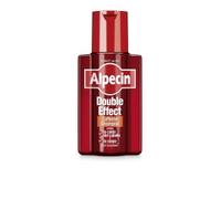 CAFFEINA DOUBLE EFFECT shampoo anticaduta e antiforfora 200 ml