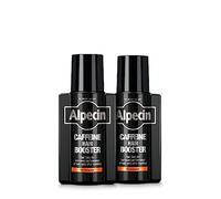 Alpecin Caffeine Hair Booster | 2 x 200 ml | Tonico per rinforzare le radici dei capelli